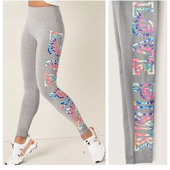 PINK Victoria's Secret Pants - Victoria's Secret PINK Leggings